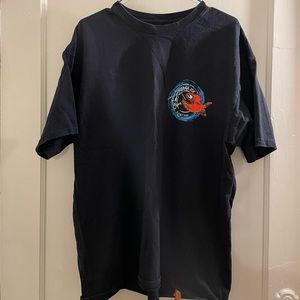 Piranha Joe graphic tee